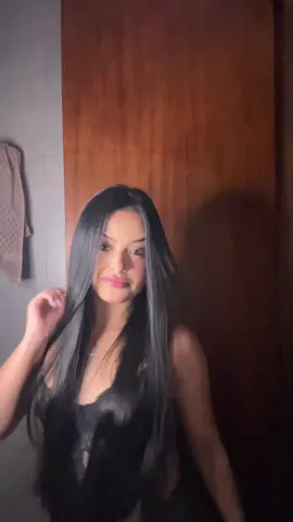 finalmente de cabelo pretooo