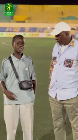 La réaction du coach de Teungeuth fc Mr Malick daf 👍 #viraltiktok @LSFP 