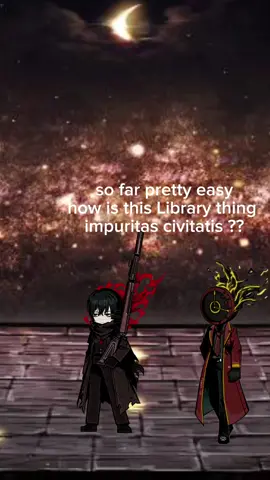 philip clears #limbuscompany #projectmoon #libraryofruina 