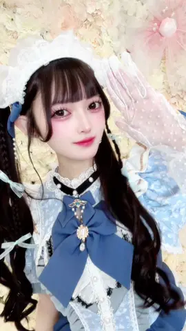 魔法少女コスなんだよ一応…I˙꒳​˙)#コスプレ #マリームーン #tiktokライバー #fyp #03 