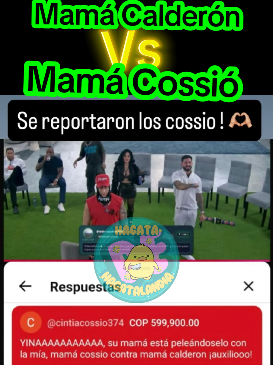 La mamá de @yina calderón oficial y la mamá de @Yefersoncosio @Cintia Cossio  unas mamás hermosas. Gracias por apoyar a Yina. #yinacalderonoficial #paratiiiiiiiiiiiiiiiiiiiiiiiiiiiiiii #viraltiktok #realityshow #lamansiondeluinny 