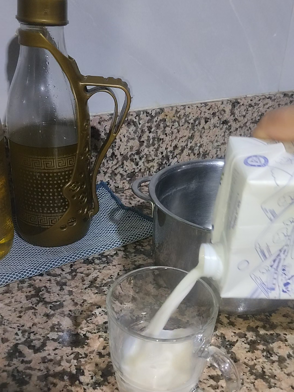 وصفه قنبله للتسمين الجسم