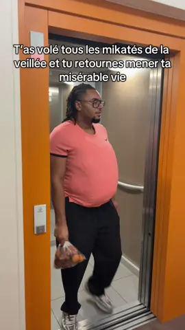 Vraiment une vie de débauche…