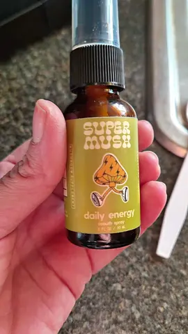 If you're struggling with energy throughout the day, you should check out this Super Mush Daily Energy Mouthspray. #supermush #energymouthspray  #beautyandlifestyledeals  #tiktokshopblackfriday  #ttsnortheast 