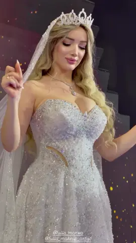 #جمالها #الجمال_التونسي🇹🇳🇹🇳❤❤ #مشاءالله_تبارك_الله #اجمل_عروسة👰👑 #fulla 