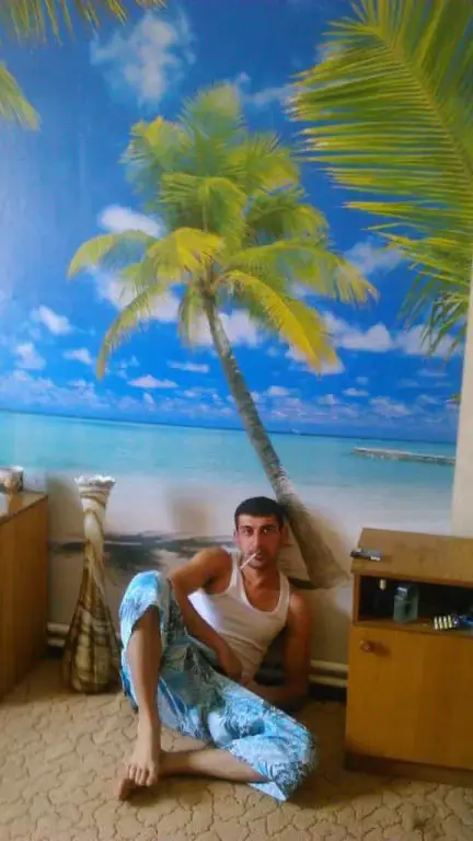 Бали 2025 Серега Шпала 