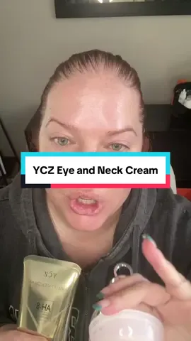Skincare products to buy. Either as a gift this holiday season or just for yourself! Smooth and Fine Lines: Achieve a flawless appearance with smooth lines that enhance your natural beauty Eye & Neck Treatment: Specifically formulated to target the eyes and neck area, helping to tighten and revitalize the skin Skin Moisturizer: Infused with skin moisture to keepyour skin feeling hydrated and refreshed,Provides deep hydration, helping to maintain skin health and appearance Enhanced Skin Health: The skin moisture helps keep your skin feeling hydrated and refreshed, the fine lines treatment helps to tighten and revitalize the skin, giving it a more youthful look Experience the YCZ Neck-Eye Care Tightening & Revitalizing Set and enjoy a smooth, fine lines, eye, and neck treatment that helps you look and feel your best. #tiktokshopblackfriday #tiktokcreatorpicks #superbranddaybfcm #koreanskincare #skincareover40 @YCZ Beauty Care Depot 