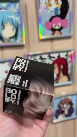 #fyp #ad #tts #boldify #boldifyhairlinepowder 