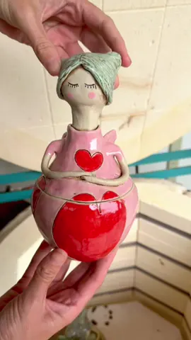 My fairies are receiving so much love here on TikTok, and I’m doing my best to keep up with all your beautiful comments and messages. The biggest question I’m getting is: “How do I adopt a fairy?” 🧚‍♀️ Every few months I release a new collection on my website as a shop update. I announce the day and time beforehand, and when the collection goes live, they usually find homes very quickly. I just had a shop update on Friday — that’s why everything is currently sold out. I’ll be starting a new collection very soon and hope to release it in early February. Each fairy takes many weeks to make, so it’s a slow and magical process. In the meantime, you’re welcome to follow along as I share the journey — from clay to a fairy— and watch the next collection come to life. Thank you for loving my fairies. Your support means the world to me. ✨🧚‍♀️ 