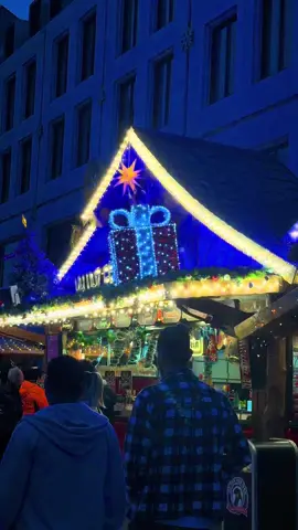 Nürnberg Winterdorf✨🇩🇪 #fyp #2025 #germany #tik_tok #nürnberg 