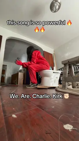 RIP #charliekirk #kirkfied