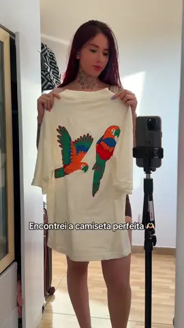 Que estampa mais linda 😍😍😍