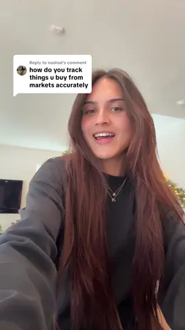 Replying to @nashaé let’s ignore the yogurt on my lip🤍🤞