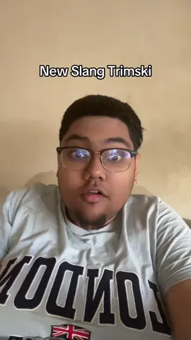 New slang alert #fyp #viral #slang #newlingo 