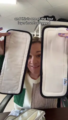 #clothdiapers #howtoclothdiaper #clothdiaperinserts #clothdiapertiktok #clothdiapersforbeginners 