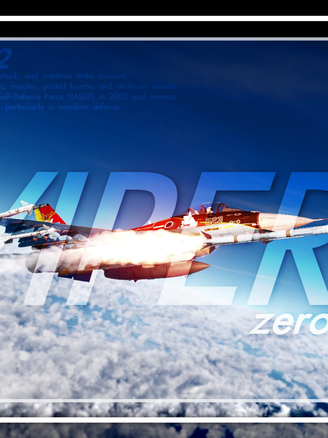 Mitsubishi F-2 | #warthundertiktok #warthunder #warthundervideo #warthunderaviation #edit 