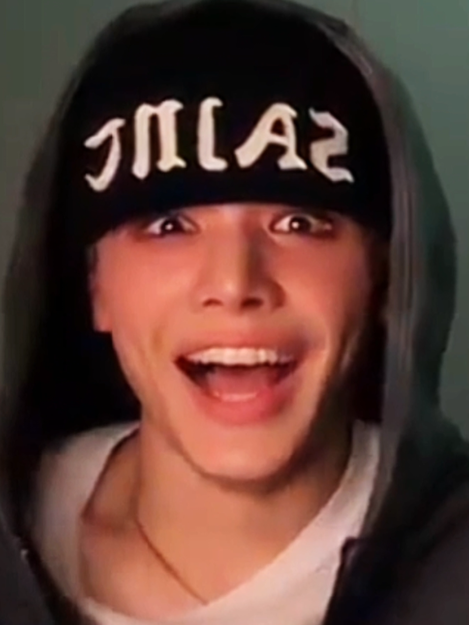 mention justin bieber and maki will be summoned #kpop #jpop #andteam #nicholas #maki 