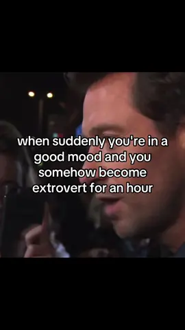 #relatable #hughjackman #extrovert #fyp #viral 