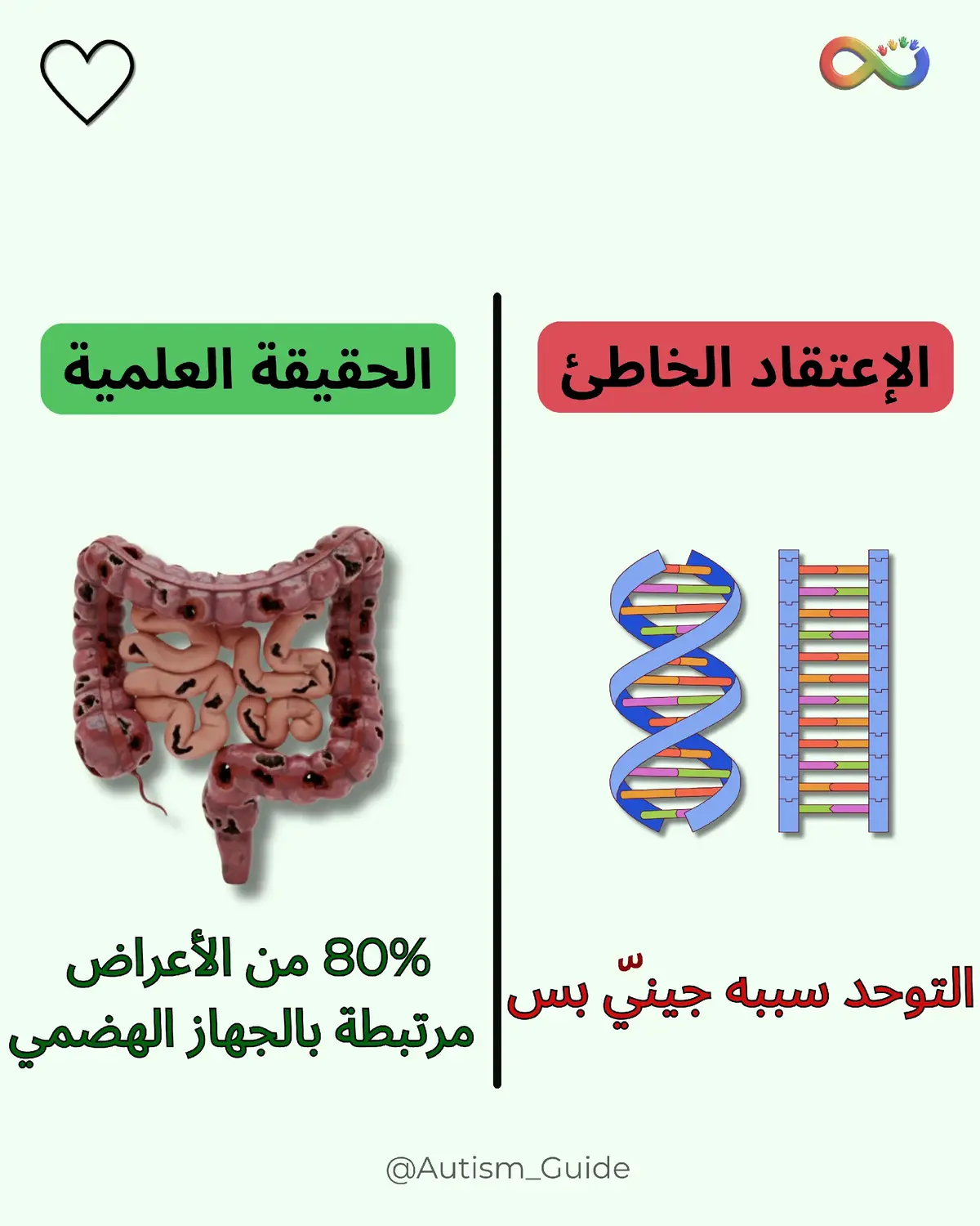 مشاكل الامعاء تؤثر على الدماغ والتصرفات والسلوك  وكثير من الحالات تم تشخصيها توحد هند دكتور الاطفال وهي فعليا الاعراض ناضجة عن خلل بالجهاز الهضمي مجرد علاجها تختفي تدريجيا وطفلك يتحسن #اسباب_التوحد #فرط_الحركة_لدى_الأطفال #Leucovorin #autism #علاج_التوحد 
