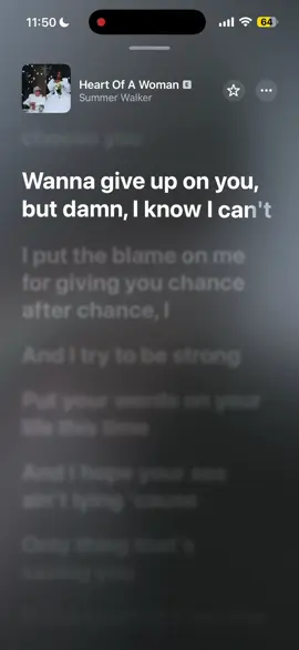 #summerwalker #heartofawoman #fypage #fyp #feeltheselyricsss 
