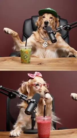 Guys please don’t hate me ☹️ #usatiktok🇺🇸 #dogpodcast #doghumour #barkafterdark #pixieandcoopershow 