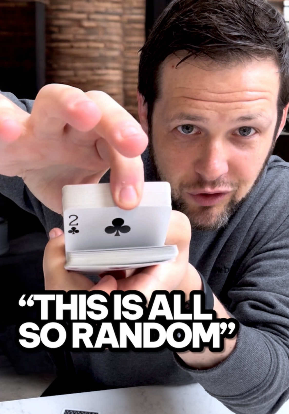 Every Decision is So Random #magic #tutorial #learnfromme #cardtricks 