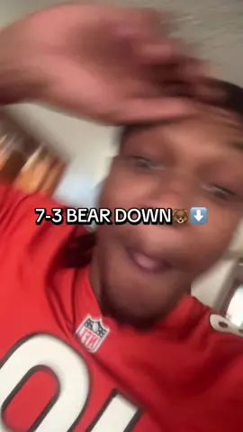 AHHHHHH BEAR DOWN @Chicago Bears #chicagobears #chicagobearsfan #beardown #dabears 