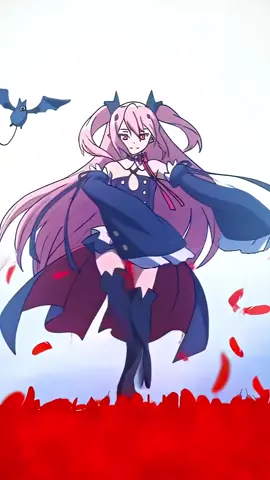 the best vampire #krultepes #owarinoseraph #Anime  #owarinoseraphedit #fyp 
