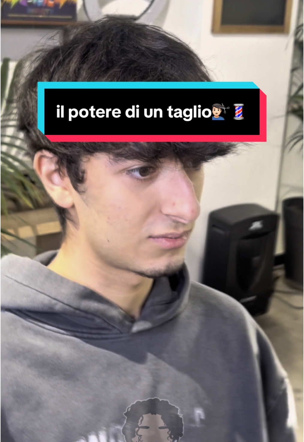 🧙‍♂️🪄 #cribombobarber #consiglisuicapelli #taperfade 