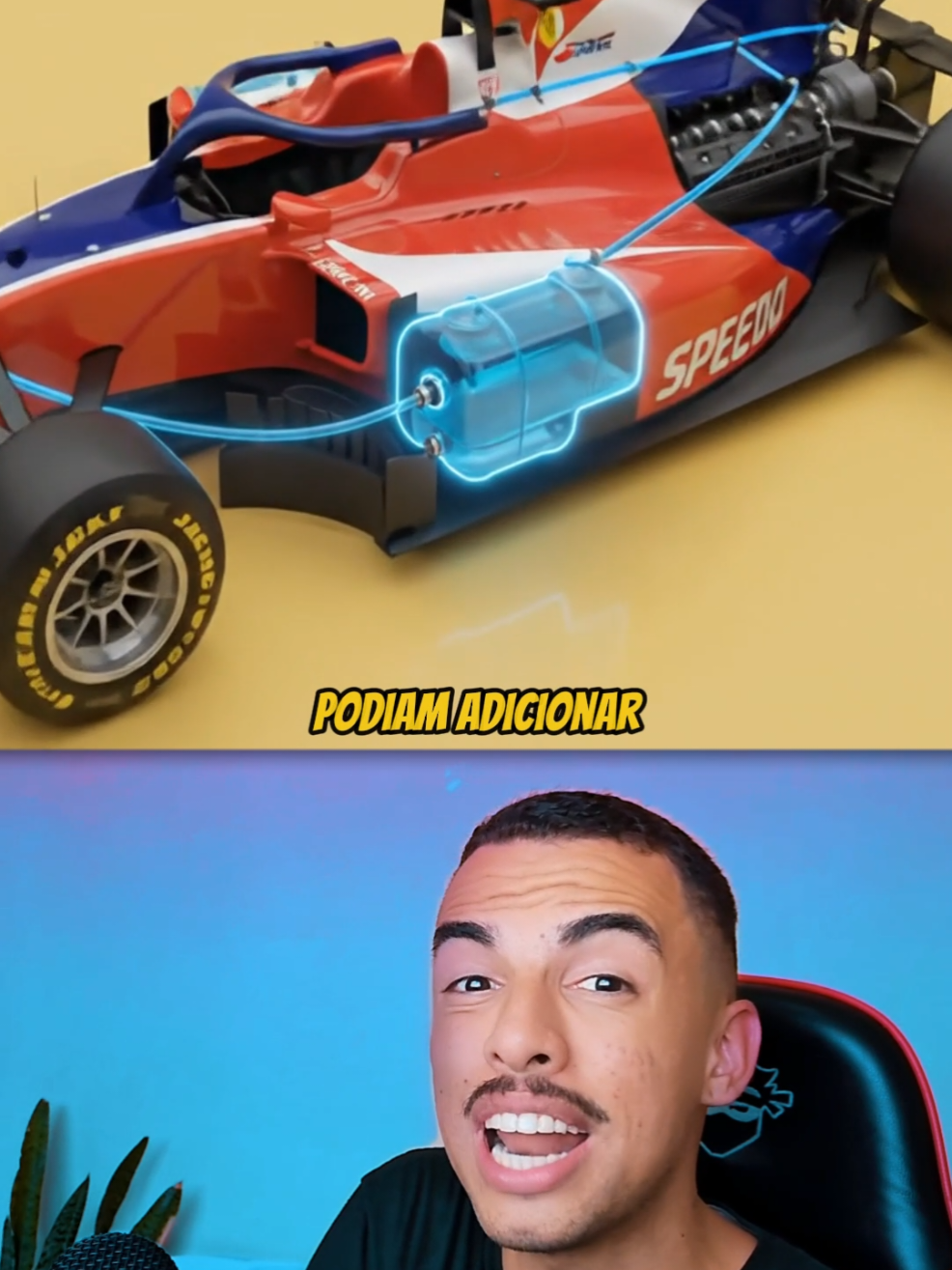 A maior trapaça da FÓRMULA 1 A maior trapaça da fórmula 1: O 