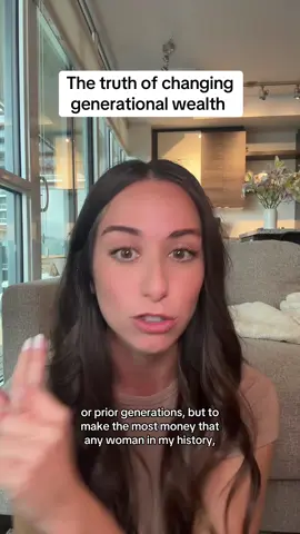 To the cycle breakers doing the damn thing #generationalwealth#cyclebreaker#businesscoachingforwomen#womenempoweringwomen#femaleentrepreneurship 