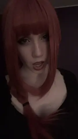 I ❤️ Chinese food #makima#makimacosplay#chainsawman#chainsawmancosplay#fyp 