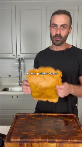 Torrada de frango 🍞🍗