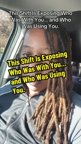 People don’t get mad because you set boundaries. They get mad because the access they abused is finally gone. We are in a time where the universe is separating the aligned from the attached, the genuine from the entitled, the ones who loved you from the ones who just loved the benefits. You’re not losing people, you’re losing the distortion they projected onto you. Your peace is finally choosing itself. Let them fall off. Your spirit has places to be that their energy could NEVER enter.  #YayasWorld777 #tiktokpartner #EnergyShift #GreatSeparation #ProtectYourPeace 