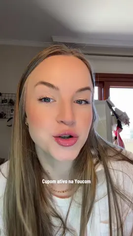 Cupom ativo na Youcom 