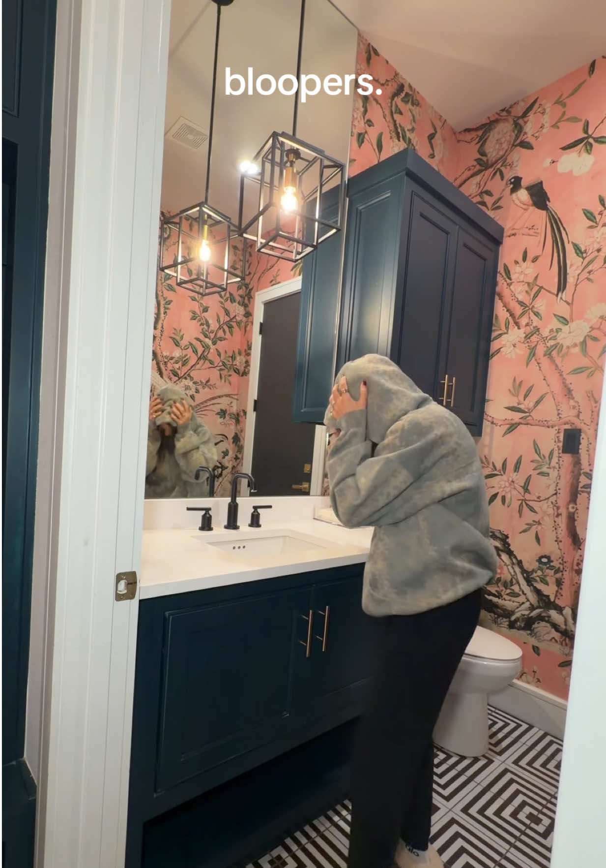 We had tears from laughing so hard 😆🙃 #marriagehumor #bloopers 