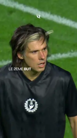 PLK double la mise au match du #StreamForHumanity ! ⚽️