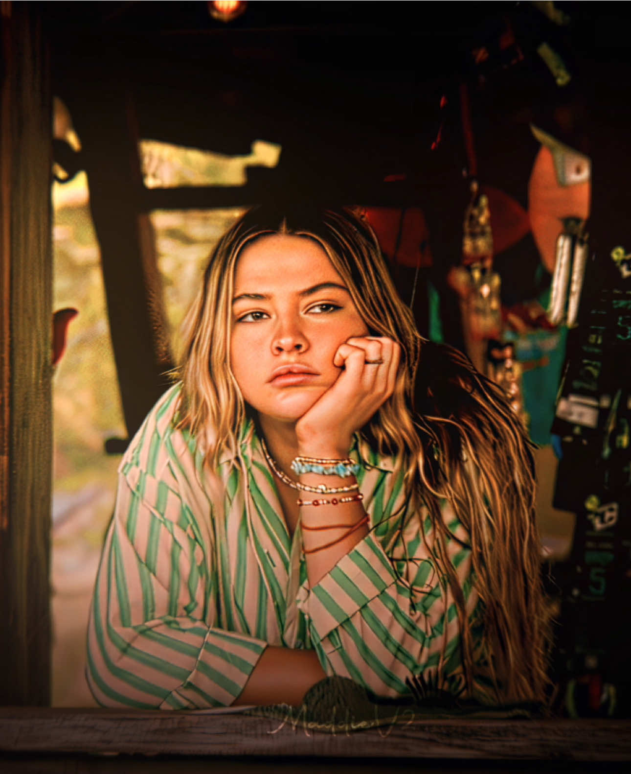 spanish songs | Another flop #edit #fyp #madelyncline #sarahcameronedit #obxedit 