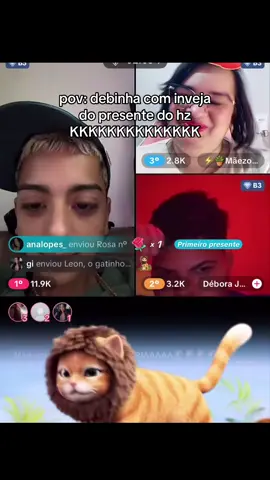 A CARA MKKKKKKKKKKKKKK #hzrocinha #balinha #deborajoao #maezona #fy 