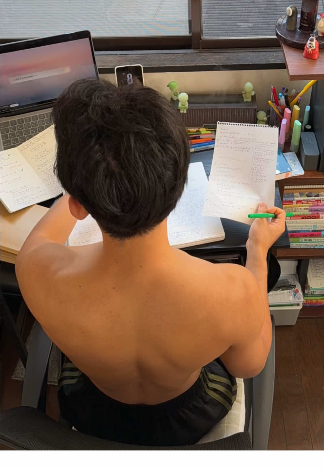 Bắt đầu từ hôm nay luôn nhá 🫀🥇📈 #tamdowafu #JLPT #tiengnhat #tuhoctiengnhat #motivation 