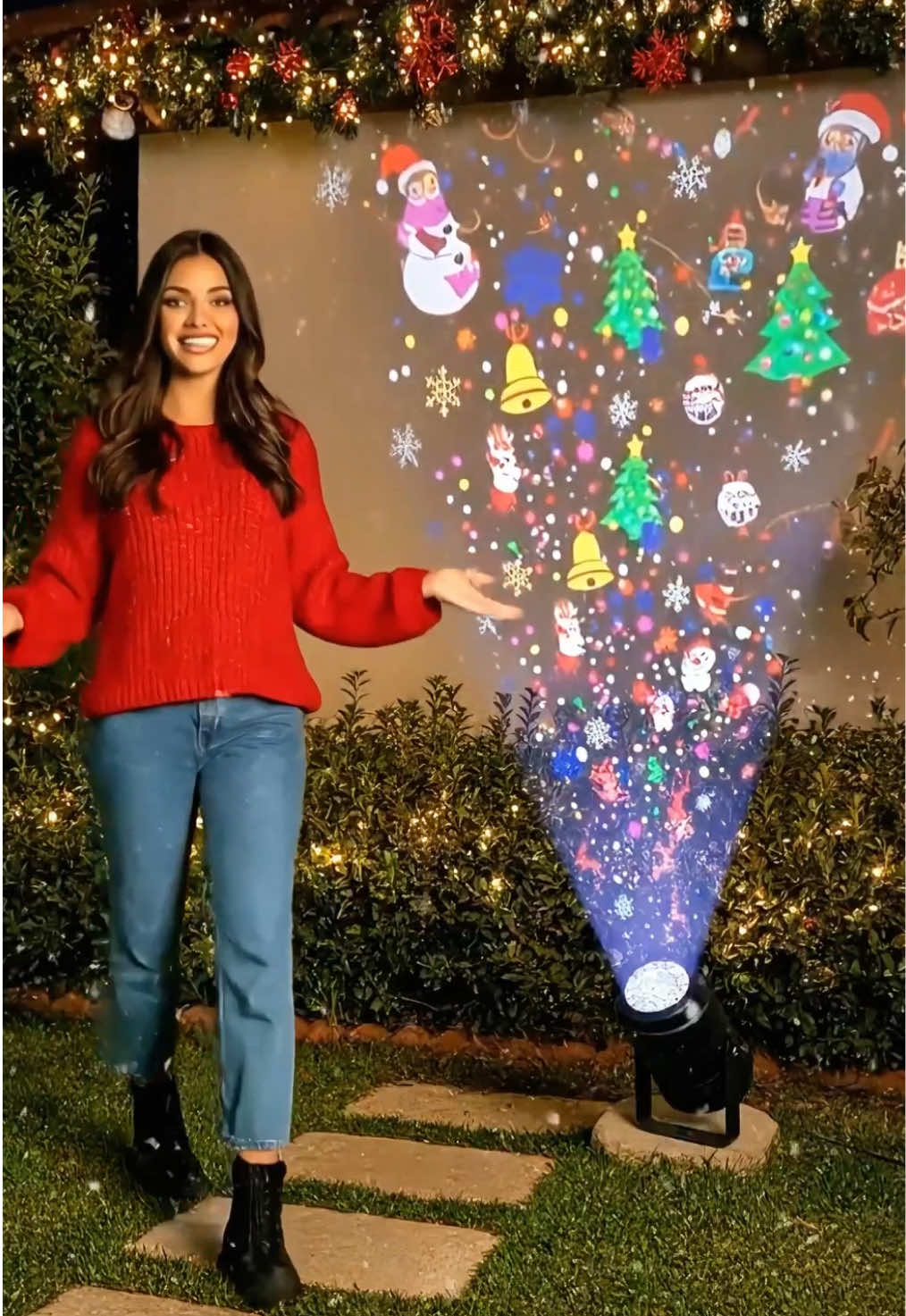 Apenas 13 em estoque, corre!🔥🔥 #natal #decoracao #tiktokshopchegou #projetornatalino #projetordenatal 