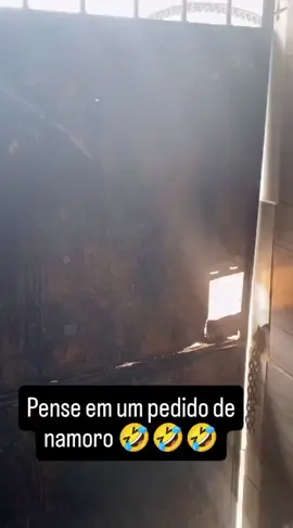 pedido de namoro kkkkk 