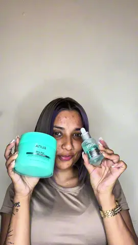 This Anua PDRN duo has my skin looking smooth, hydrated, and fresh every single time 😮‍💨✨ Glow pads first, serum after the glow is actually unreal 💧💖 During Black Friday, you can get up to 60% off on Anua’s official store, and also find discounted prices on Ulta, Amazon, and TikTok Shop, so don't miss out!✨ @anua_global @Anua Store US @anua_ambassadors  #anua #ulta #koreanskincare #fyp #fypシ゚ 