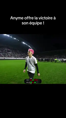 Anyme fait gagner son équipe sur penalty au match du stream for humanity ! #anyme #streamforhumanity #twitch #amine 