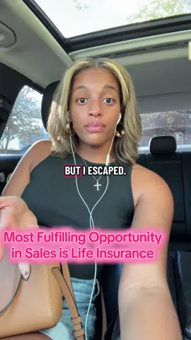 If being impactful means nothing to you, then this message is not for you. Nothing feels better than knowing your ‘sale’ will be what saves a family one day. And your willingness to share the opportunity with someone else will save them from a life full of despair at a job they hate🤷🏽‍♀️ #lifeinsurance #lifeinsuranceagent #lifeinsurancetiktok #unitrust #fulfillment 