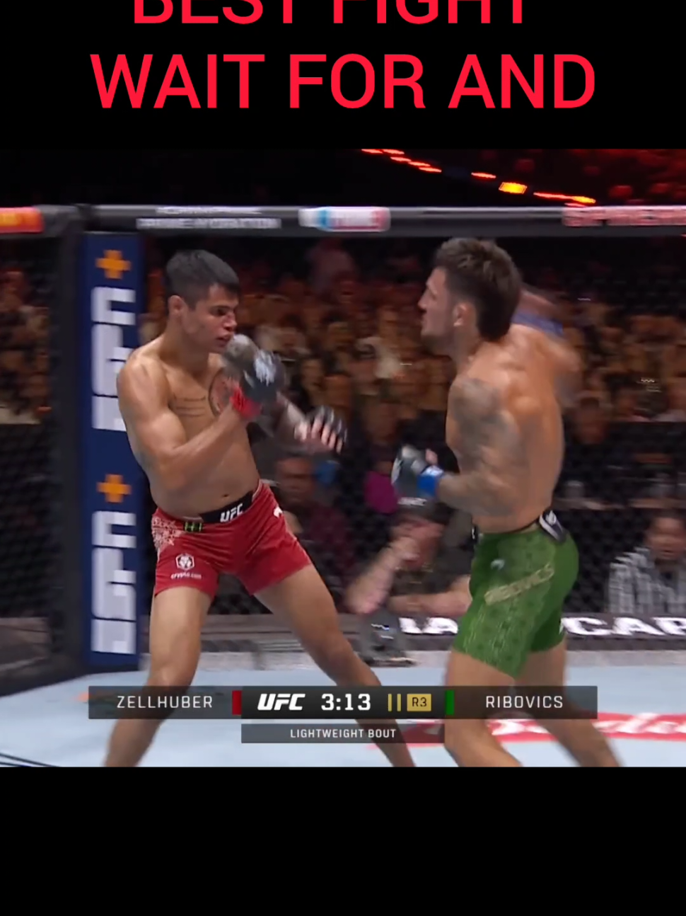 Greatest UFC Rounds You MUST SEE! 💥 UFC BEST FIGHT MMA 