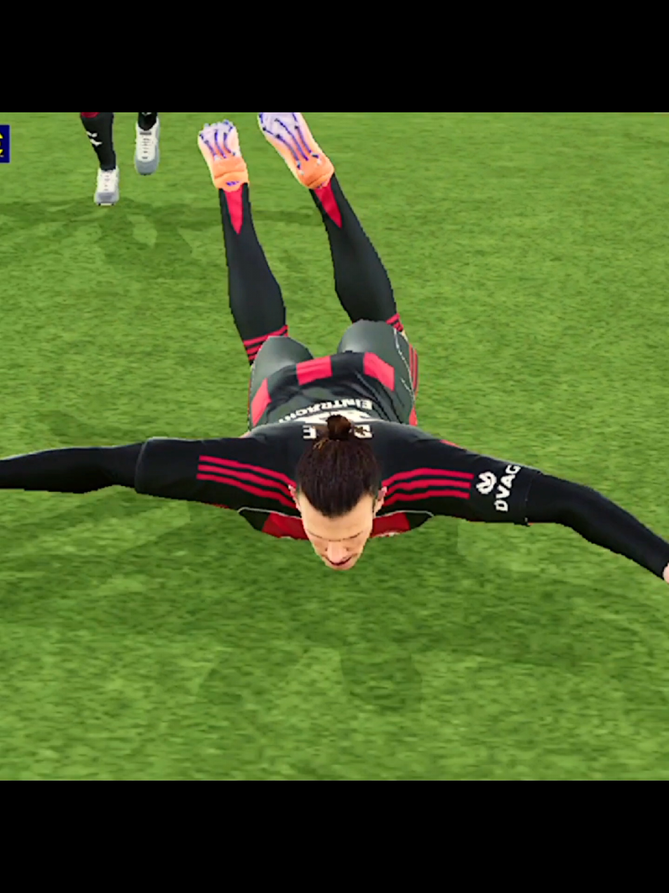 is he a goat ? #efootball #haramball #efootballmobile #efootballedit #garethbale 