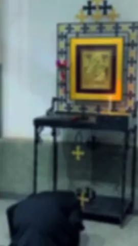 وَإِذْ قَالَ اللَّهُ يَا عِيسَى ابْنَ مَرْيَمَ أَأَنْتَ قُلْتَ لِلنَّاسِ اتَّخِذُونِي وَأُمِّيَ إِلَـٰهَيْنِ مِنْ دُونِ اللَّهِ ۖ قَالَ سُبْحَانَكَ مَا يَكُونُ لِي أَنْ أَقُولَ مَا لَيْسَ لِي بِحَقٍّ ۚ إِنْ كُنْتُ قُلْتُهُ فَقَدْ عَلِمْتَهُ ۚ تَعْلَمُ مَا فِي نَفْسِي وَلَا أَعْلَمُ مَا فِي نَفْسِكَ ۚ إِنَّكَ أَنْتَ عَلَّامُ الْغُيُوبِ المائدة-116 #سورة_المائدة  #quran_alkarim  #القارئ_محمد_عبده  #viral  #قران @‘ 