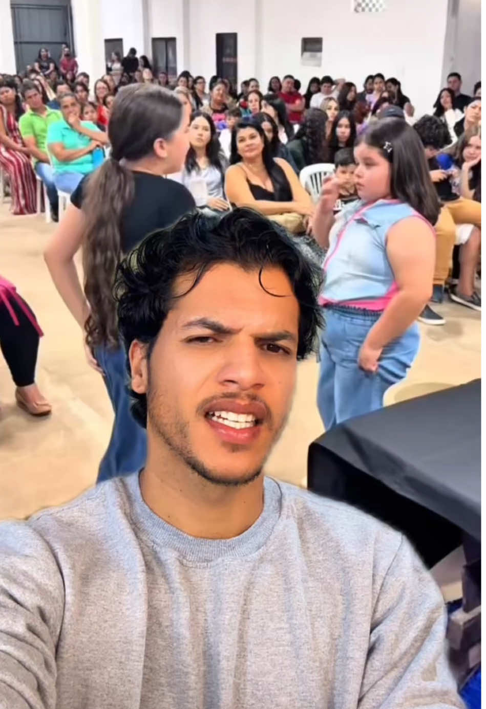 O que está acontecendo com os cultos? 🤔 