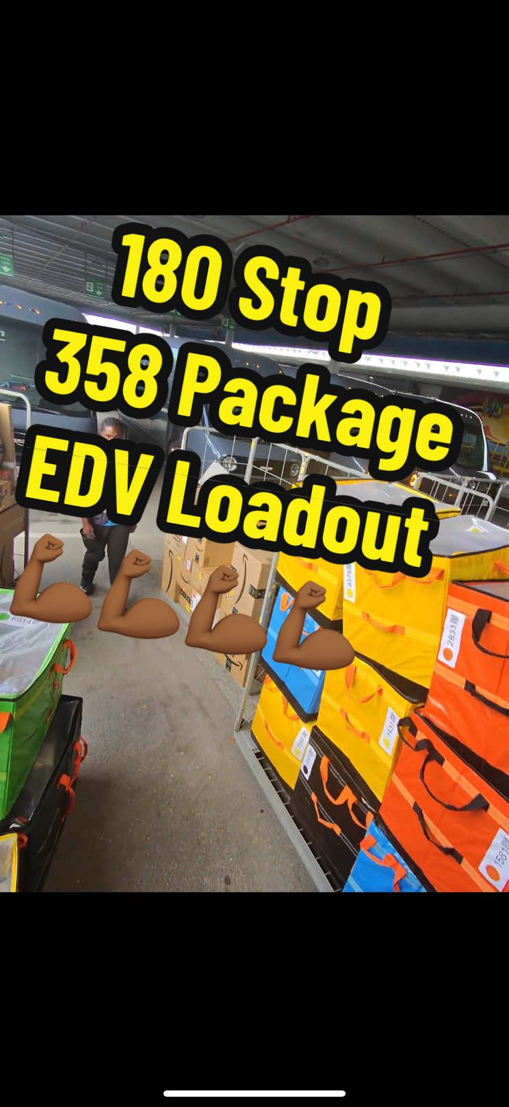 It’s almost peak season! Hope you enjoy today’s video 🙏🏾🙏🏾 #fypシ #amazondriver #amazondelivery #deliverydriver #amazon 